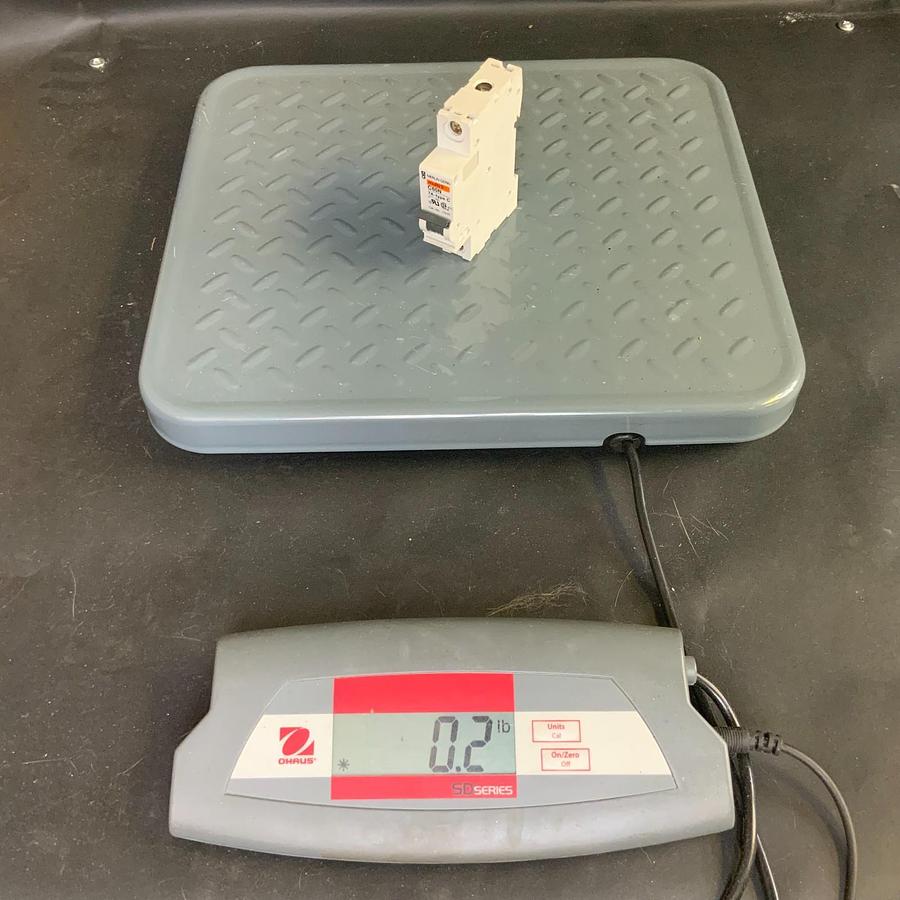 Used MERLIN GERIN 17415 C60N 7A-TYPE C CIRCUIT BREAKER ($10 OBO)