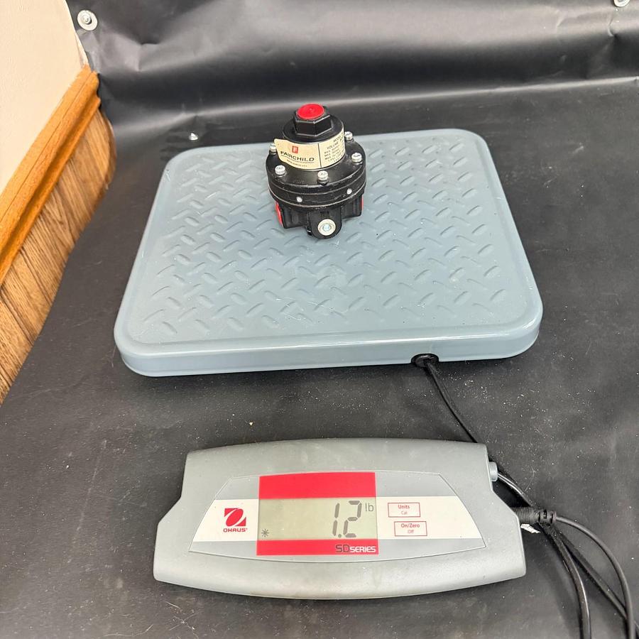 Used FAIRCHILD MODEL 20 VOLUME BOOSTER ($50 OBO)
