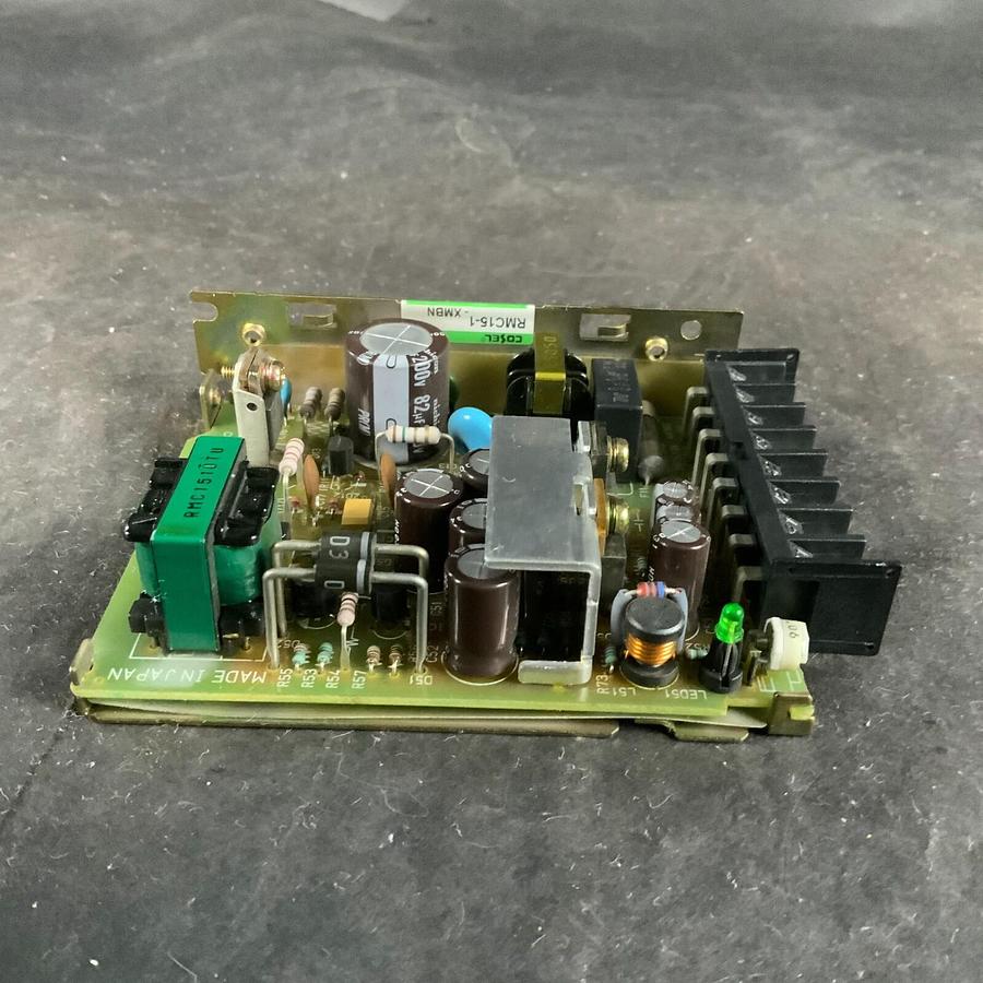 Used COSEL RMC15-1 POWER SUPPLY ($40 OBO)