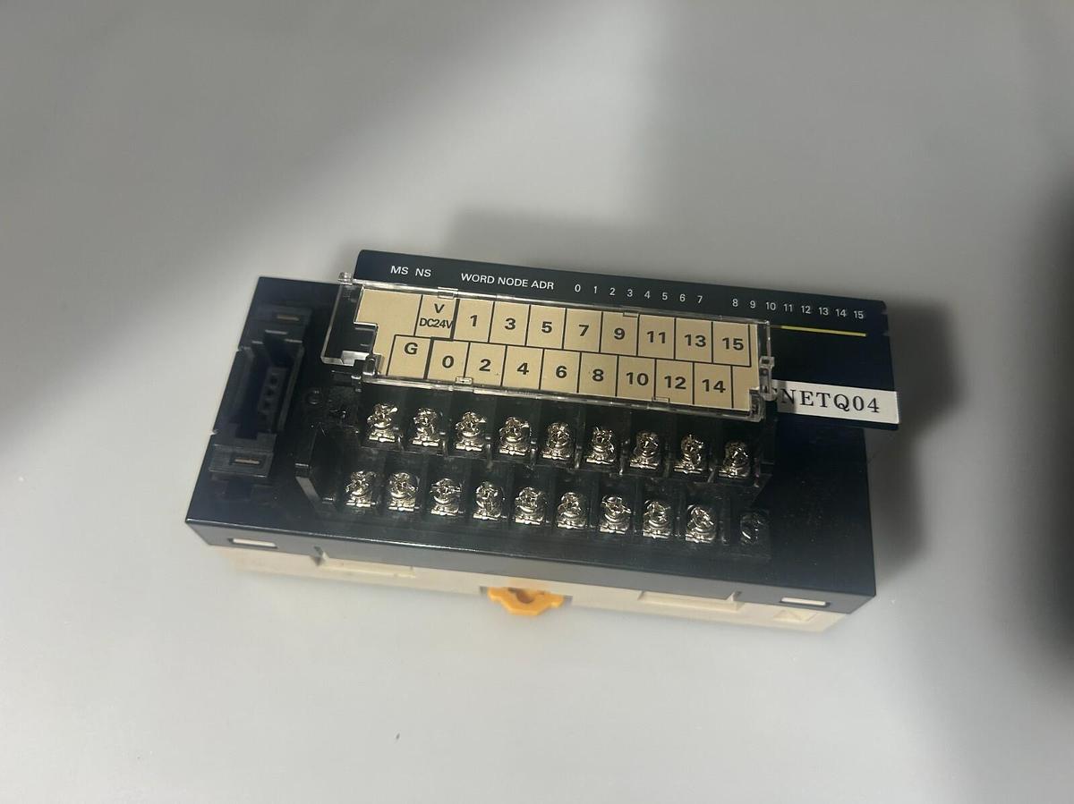 Used OMRON CRT1-OD16-1 REMOTE TERMINALS (LOT OF 43) ($100/ea OBO!!!)