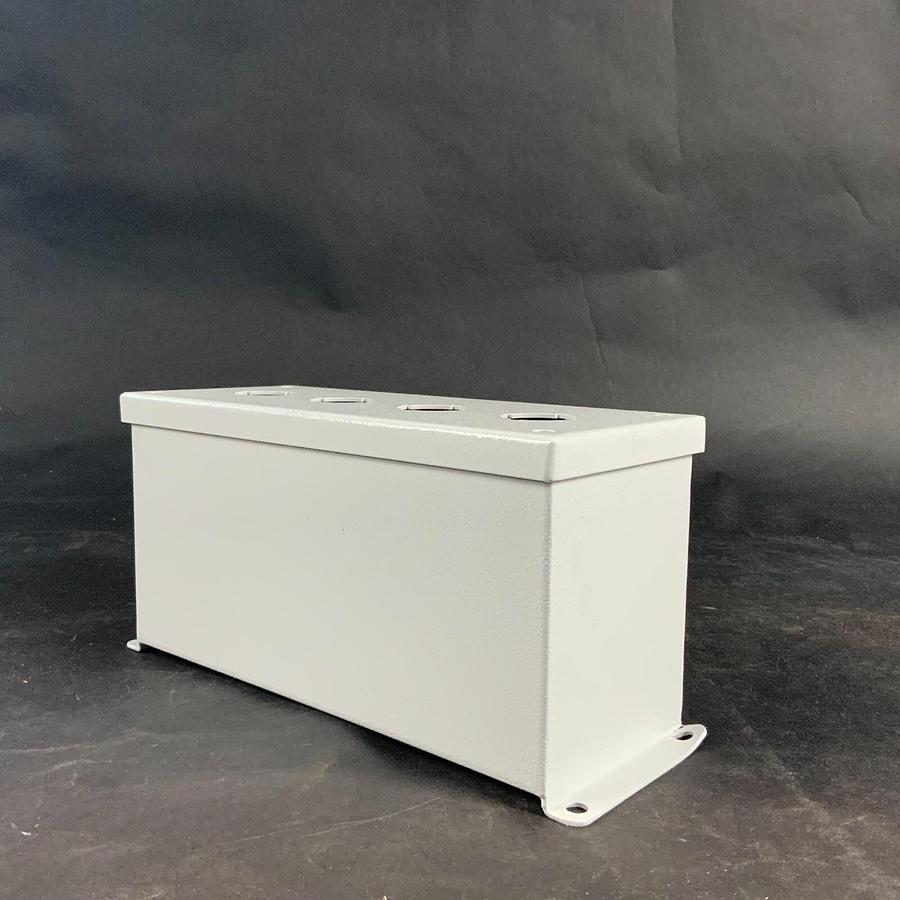 RITTAL PB8017688 PUSHBUTTON BOX ENCLOSURE ($50 OBO)