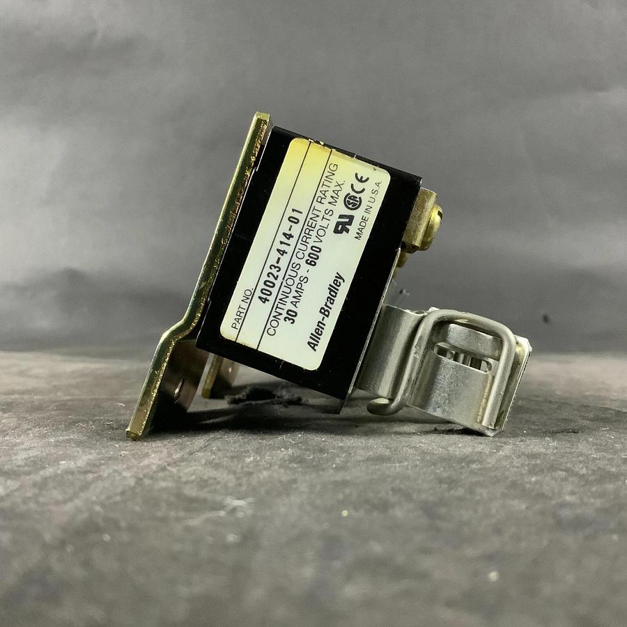 Used ALLEN BRADLEY 40023-414-01 FUSE BLOCK KIT ($20 OBO)