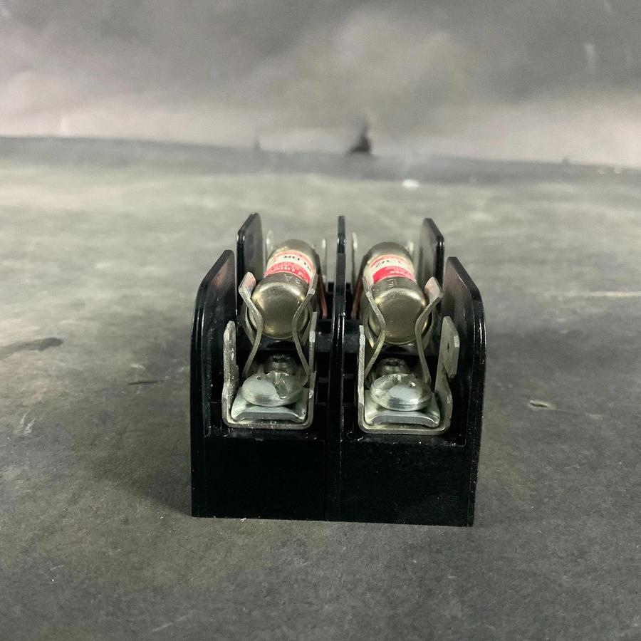 Used ALLEN BRADLEY 1491-R162 SER C FUSE HOLDER ($12 OBO)
