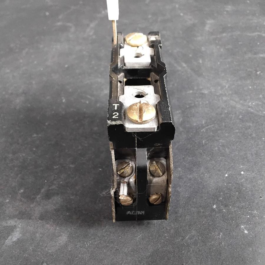 Used ALLEN BRADLEY 815-B0V4 OVERLOAD RELAY ($13 OBO)