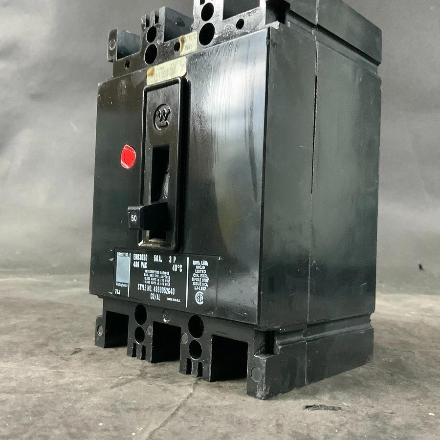 Used WESTINGHOUSE EHB3050 CIRCUIT BREAKER ($45 OBO)
