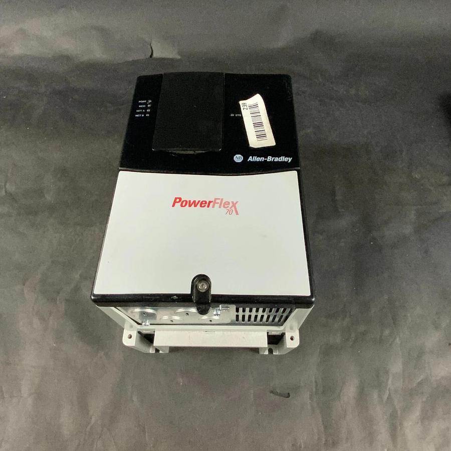 Used ALLEN BRADLEY 20AD014A0AYNANC0 AC DRIVE ($850 OBO) 820919204630