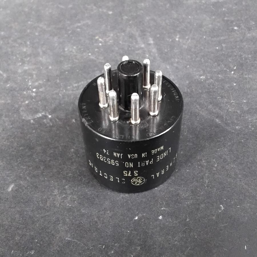 Used GENERAL ELECTRIC 595393 SOLID STATE RECTIFIER ($5 OBO)