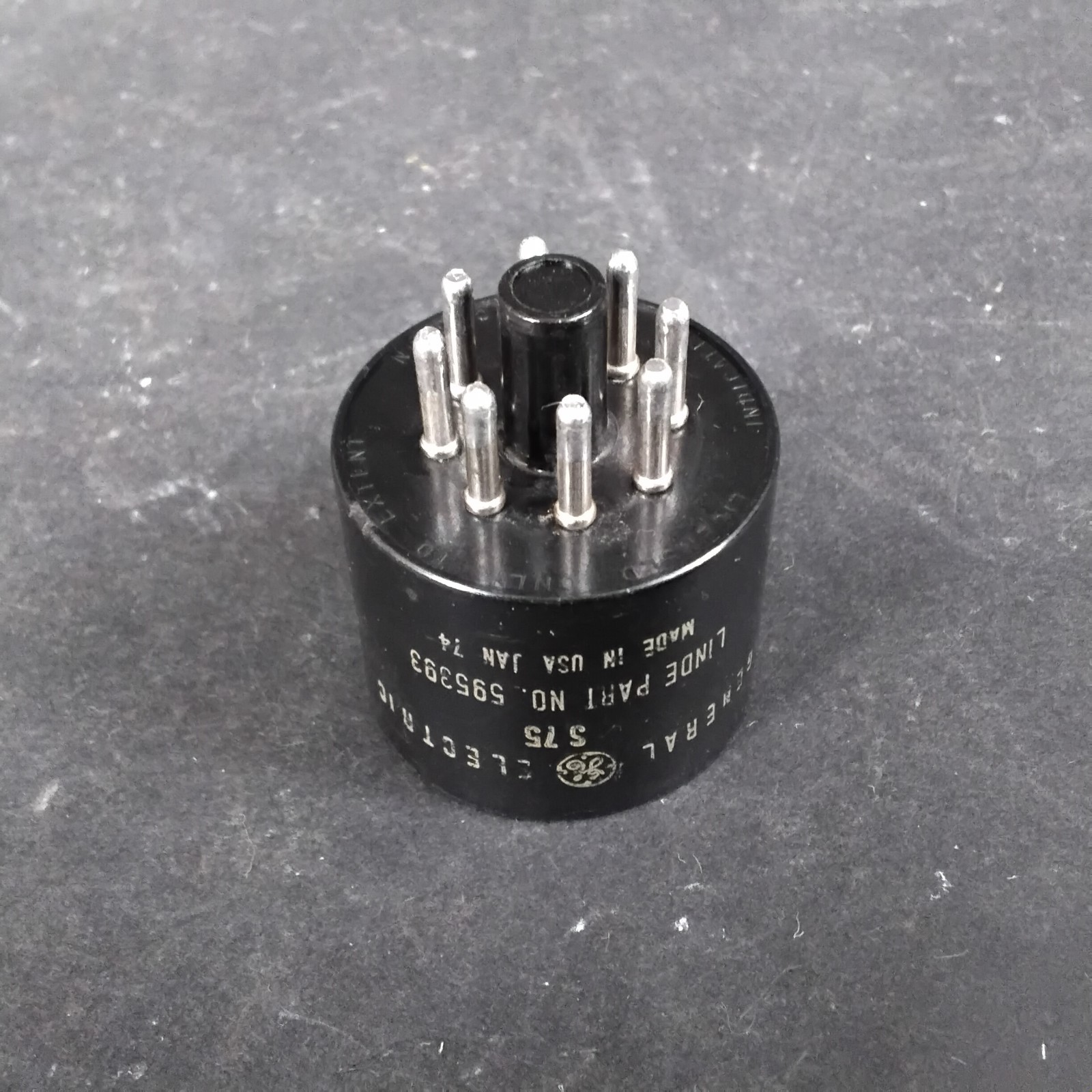 Used GENERAL ELECTRIC 595393 SOLID STATE RECTIFIER ($5 OBO)