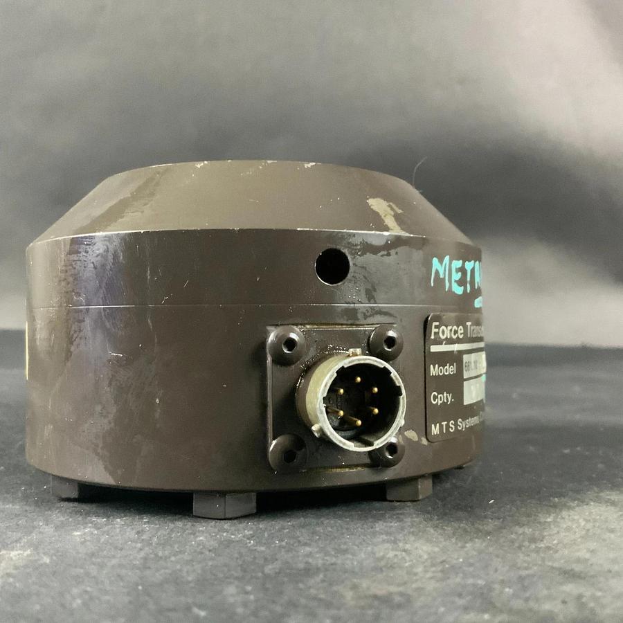 Used MTS 661.19F-04 FORCE TRANSDUCER ($475 OBO)
