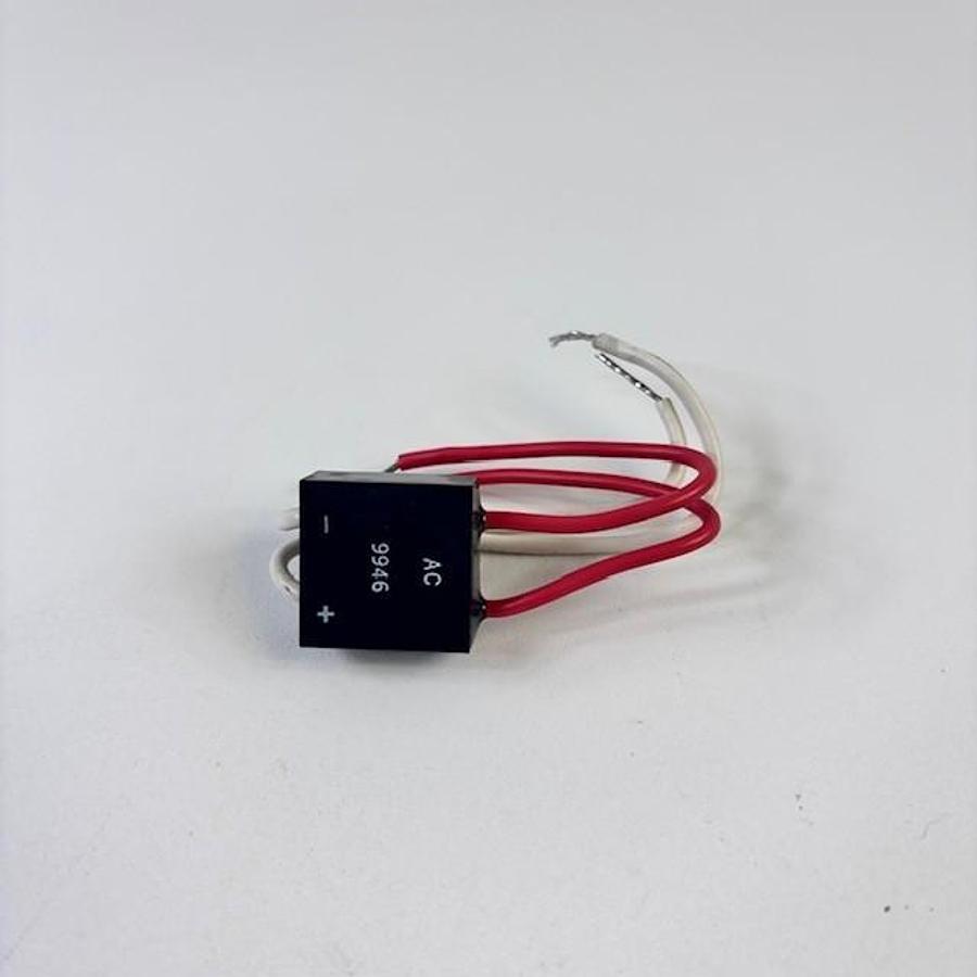 Used EDWARDS SIGNALING SR-1 RECTIFIER
