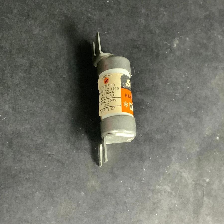 Used CONVERTEAM GEC NIT-16 FUSE - DISCONTINUED OLD STOCK ($8 OBO)