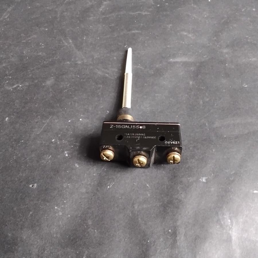 Used OMRON Z-15GNJ55-B MICROSWITCH ($12 OBO)