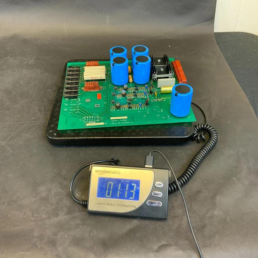 Used AGIE 624.072.5 629992.9 SUS-25 SUPPLY STAGE ($350 OBO)