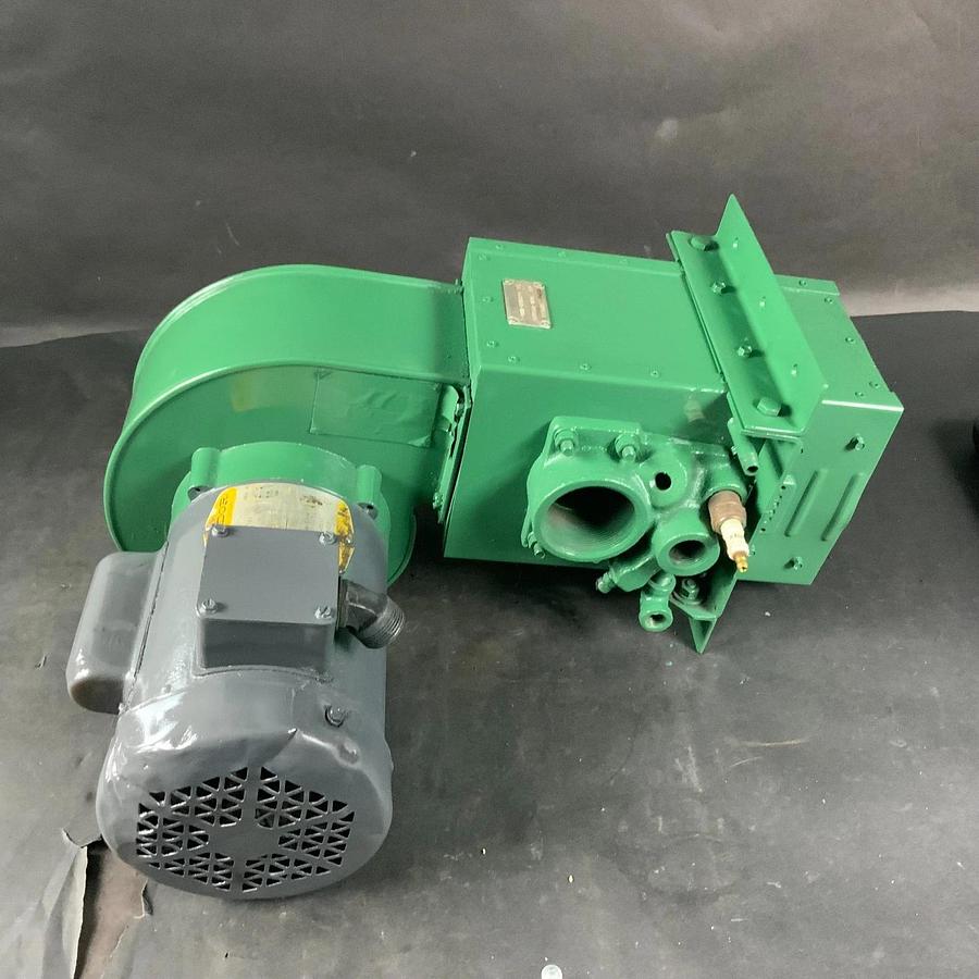 Used ECLIPSE AIRHEAT BURNER AH11.109036 W/ MOTOR ($1,850 OBO)