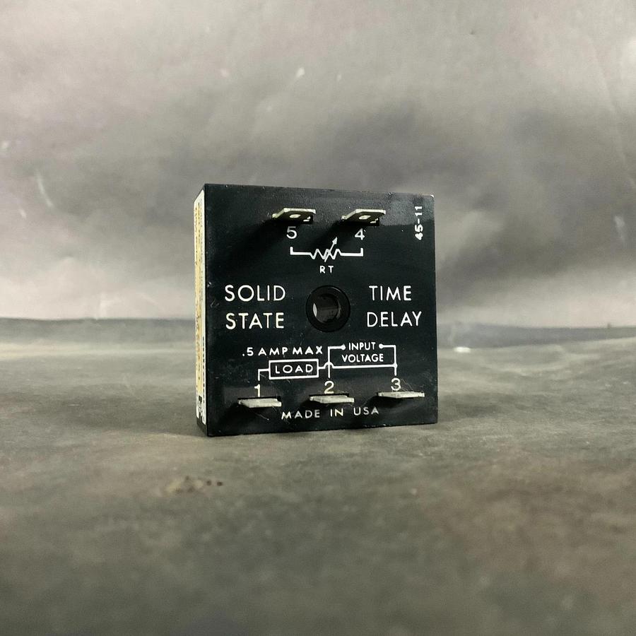 Used ENTRELEC TAC4224 SOLID STATE TIMER ($20 OBO)