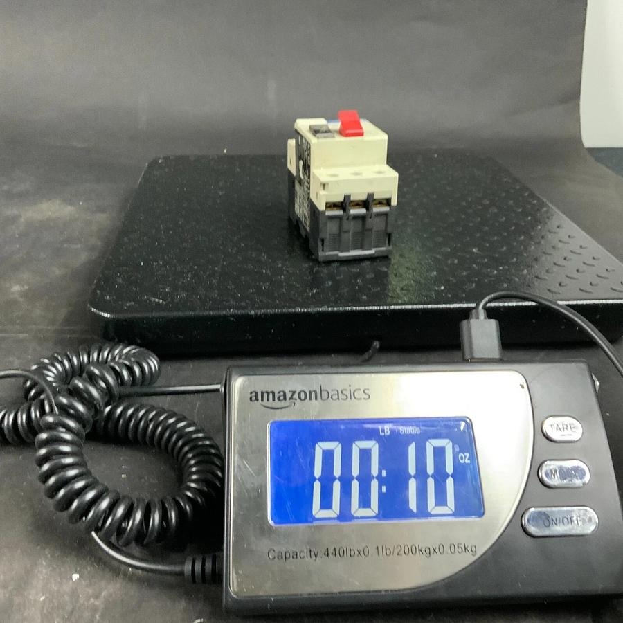 Used TELEMECANIQUE GV2-M07 1-6-2.5A ($30 OBO)