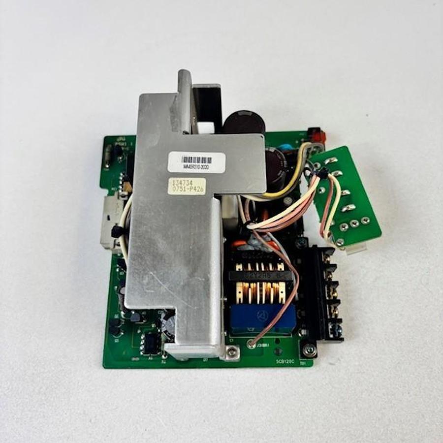 Used ALLEN BRADLEY MA459210-2020 CONTROL BOARD