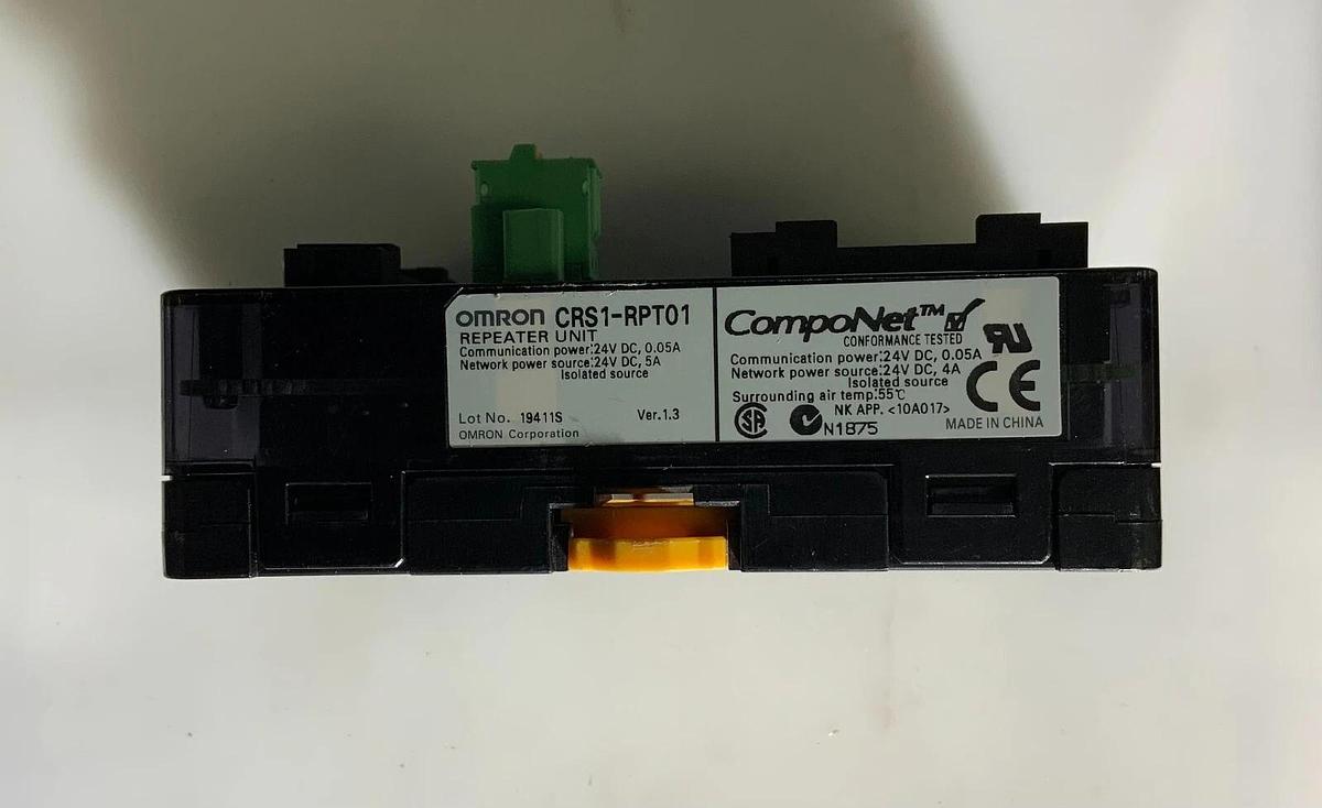 OMRON CRS1-RPT01 ($109.99/EACH OBO)
