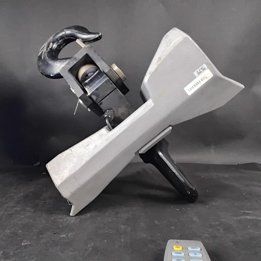 Used CAS CASTON II 5THB 10,000 LBS HANGING CRANE SCALE