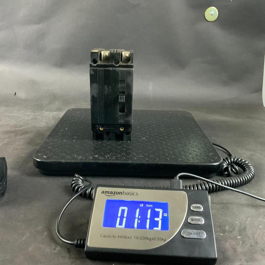 Used WESTINGHOUSE E2015 CIRCUIT BREAKER ($35 OBO)