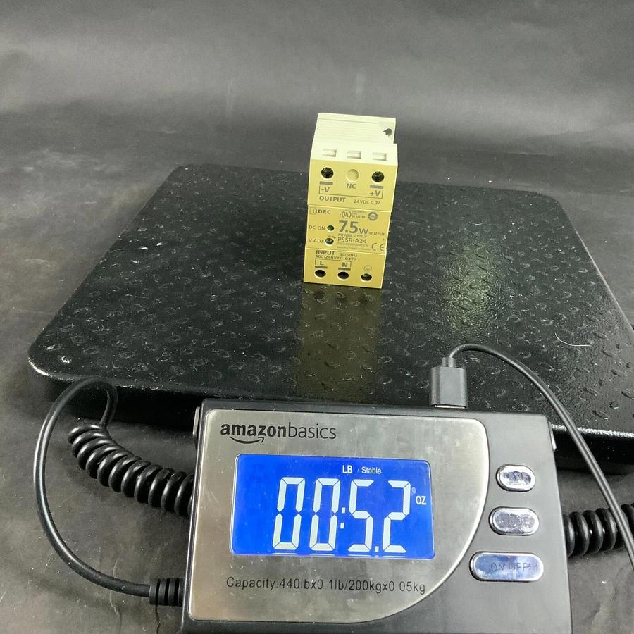 Used IDEC PS5R-A24 POWER SUPPLY ($10 OBO)