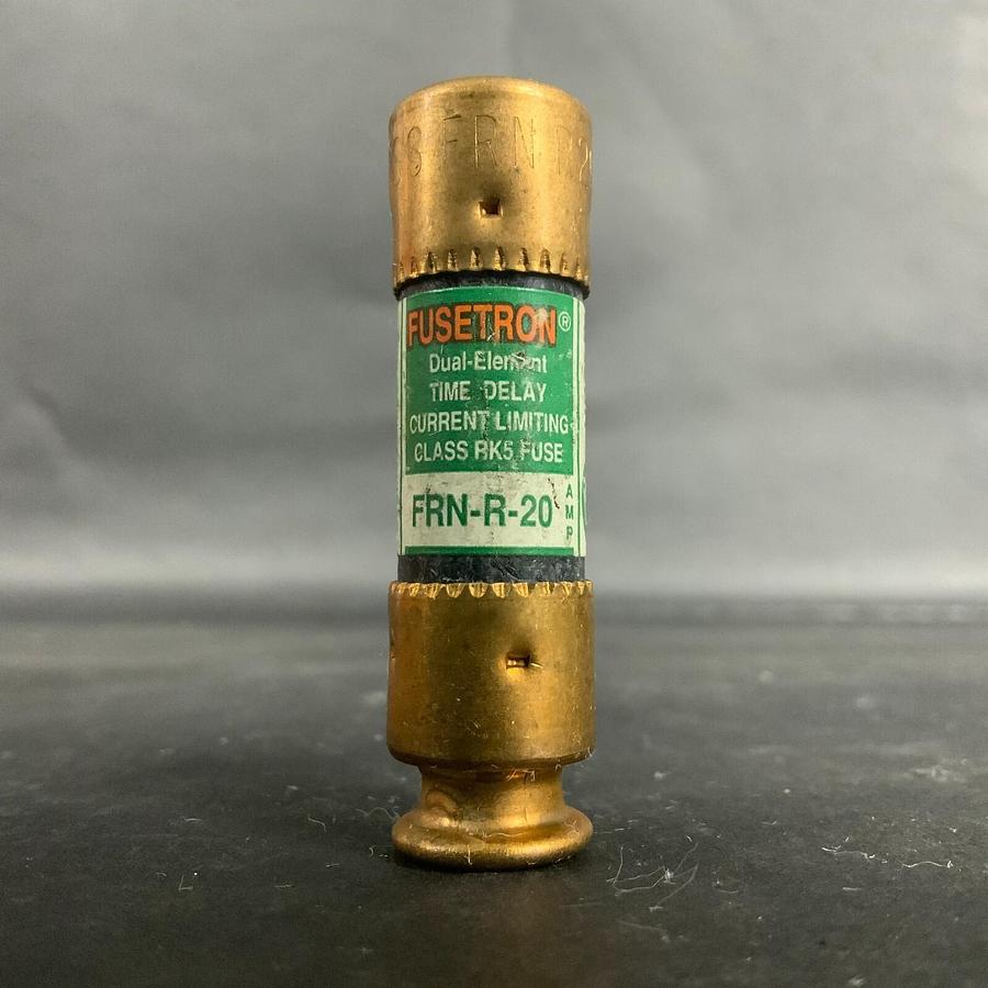 Used BUSSMANN FRN-R-20 FUSE - SET OF 5 ($19 OBO)