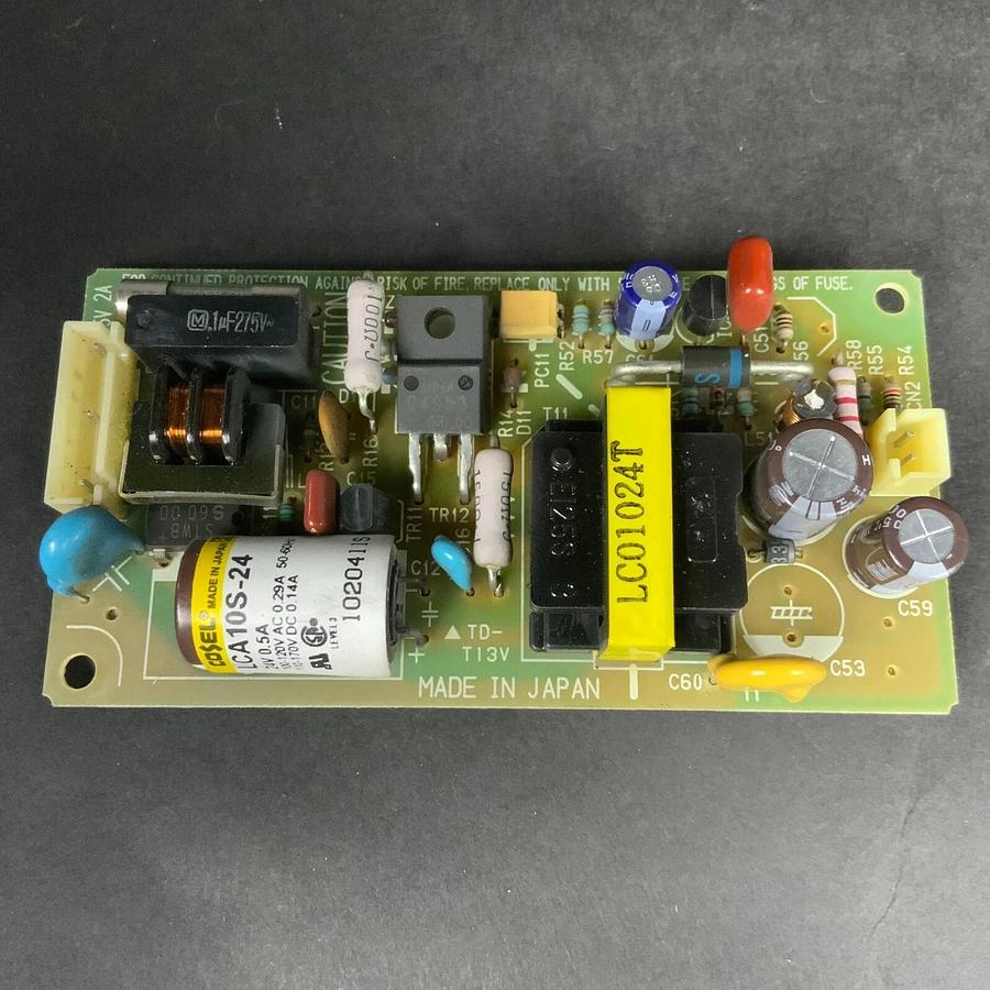 Used COSEL 3L025 CIRCUIT BOARD W/ LCA10S-24 CAPACITOR ($60 OBO)