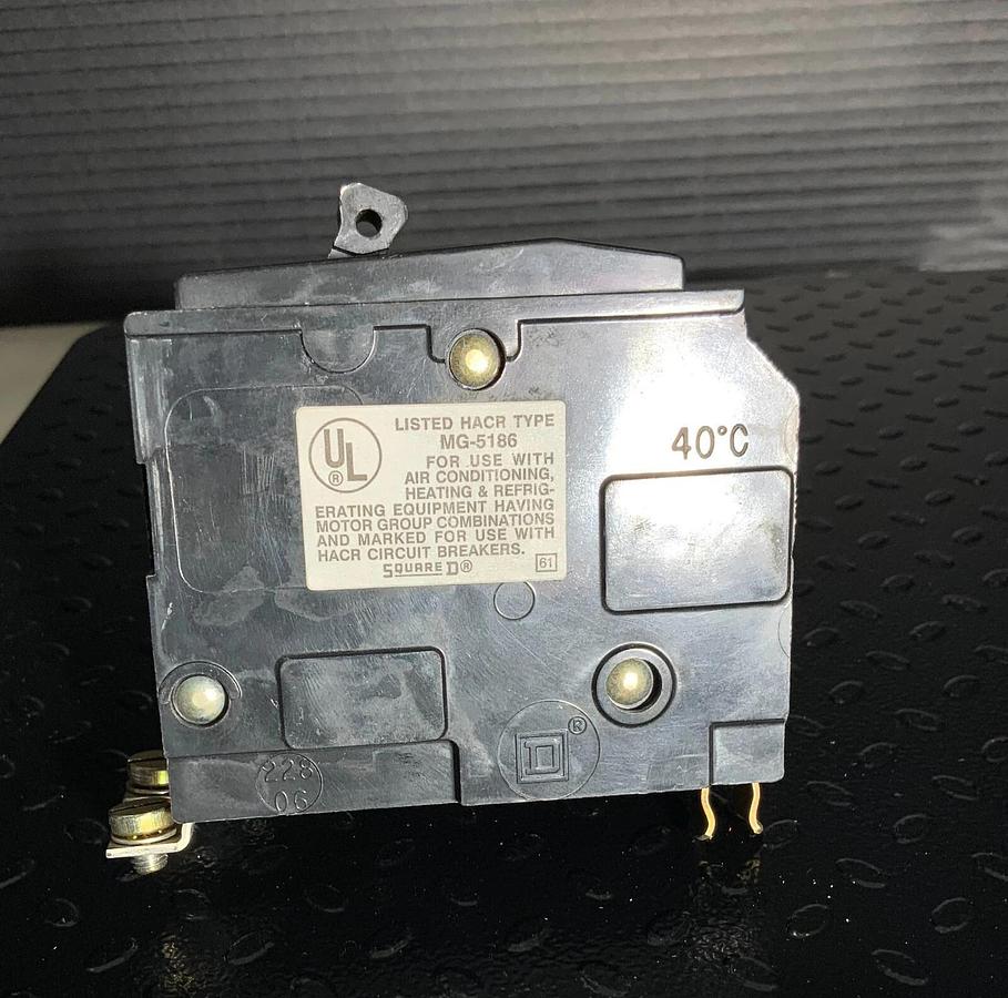 SQUARE D MG 5186 ($34.99/EACH OBO)