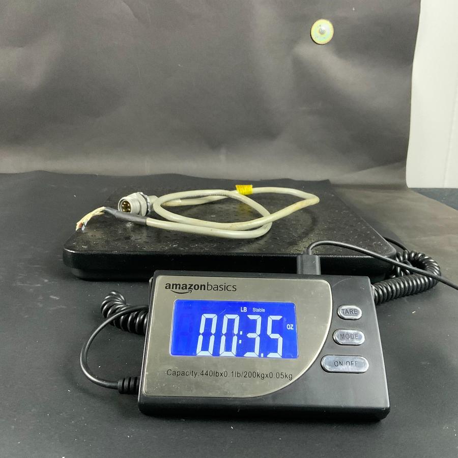 Used WOODHEAD DND5100-M010 MINI-CHANGE RECEPTACLE ($25 OBO)