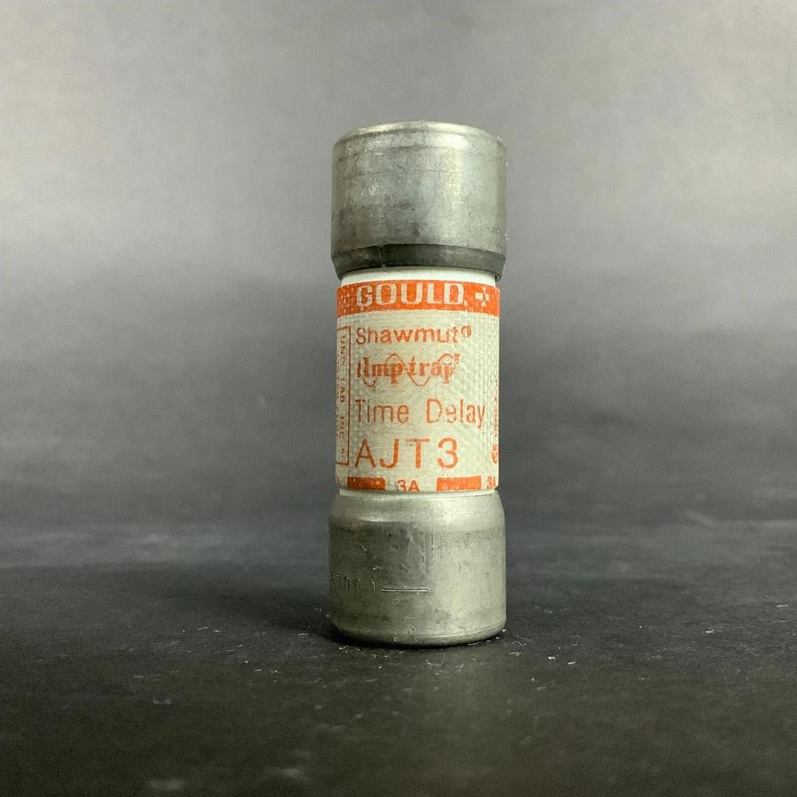 Used FERRAZ SHAWMUT AMPTRAP AJT3 FUSE - SET OF 2 ($10 OBO)