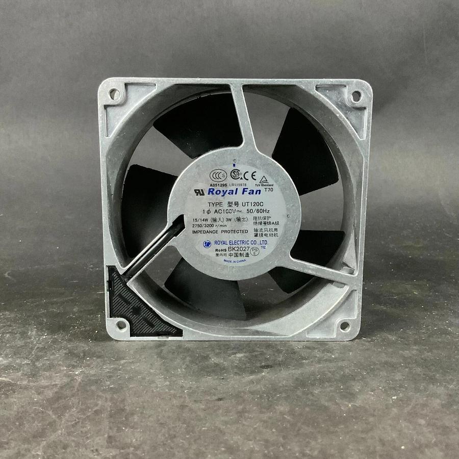 Used ROYAL FAN UT120C FAN ($35 OBO)