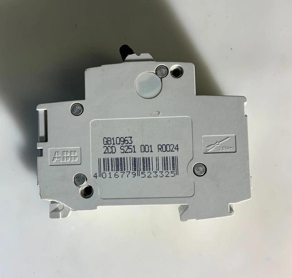 ABB GB10963 ($29.99/EACH OBO)