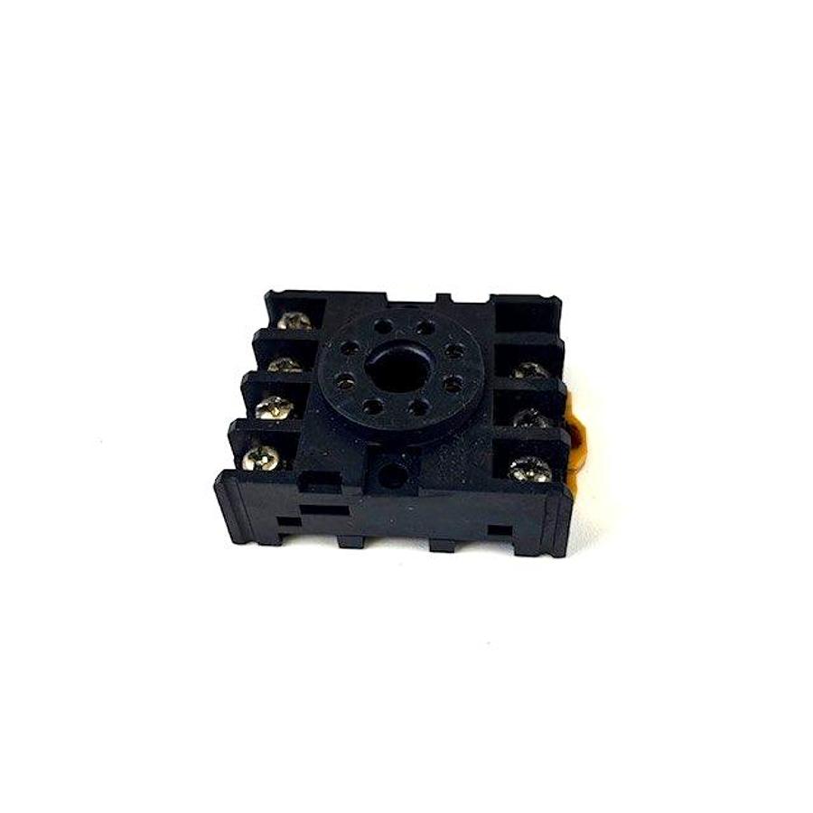 Used OMRON PF083A RELAY SOCKET