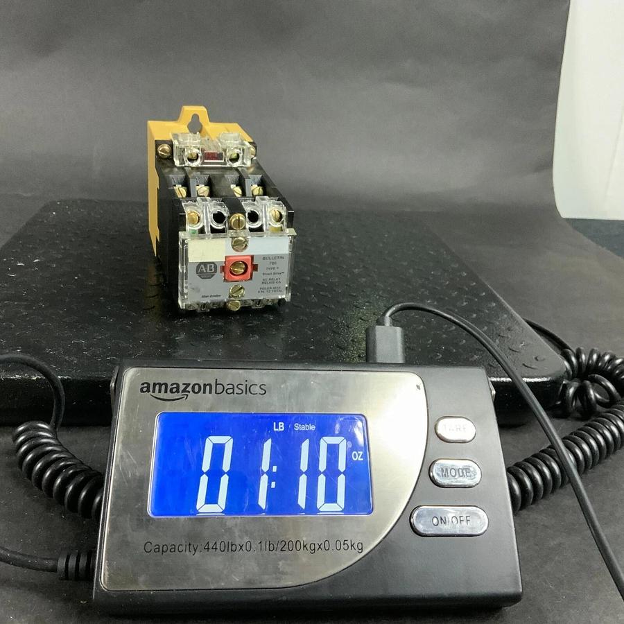 Used ALLEN BRADLEY 700-PZ2220A1 RELAY ($80 OBO)