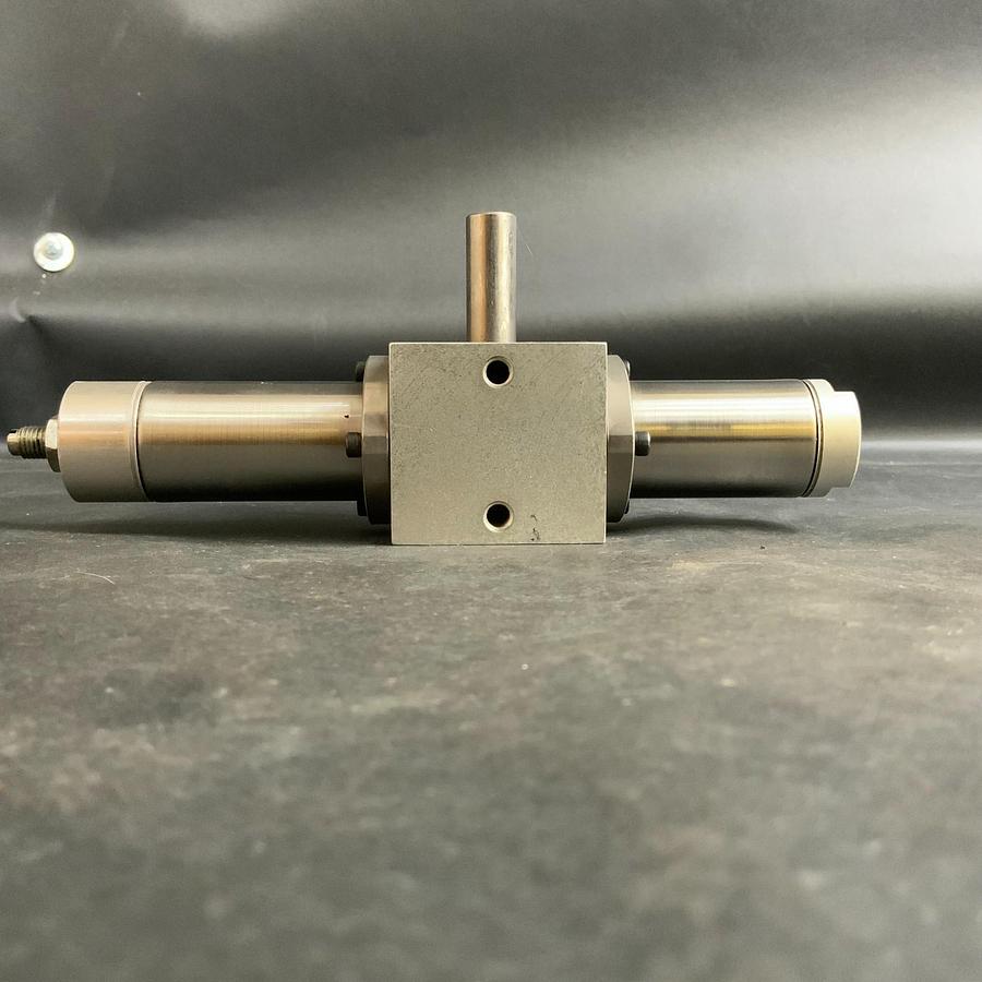 Used BIMBA PNEU-TVRN PNEUMATIC ROTARY ACTUATOR ($150 OBO)