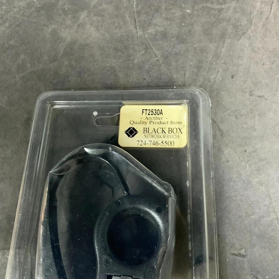 Used BLACK BOX FT2530A STRIPPING TOOL W/ UTP CARTRIDGE ($35 OBO)