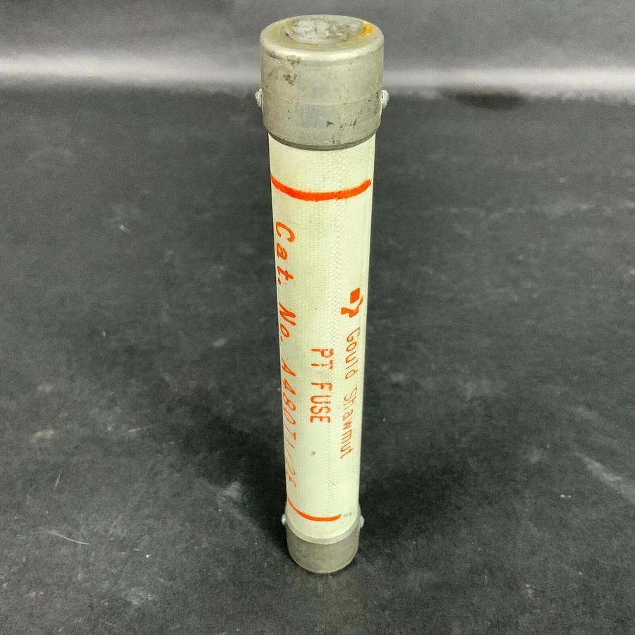 Used FERRAZ SHAWMUT A500T3E-1 PT FUSE ($40 OBO)