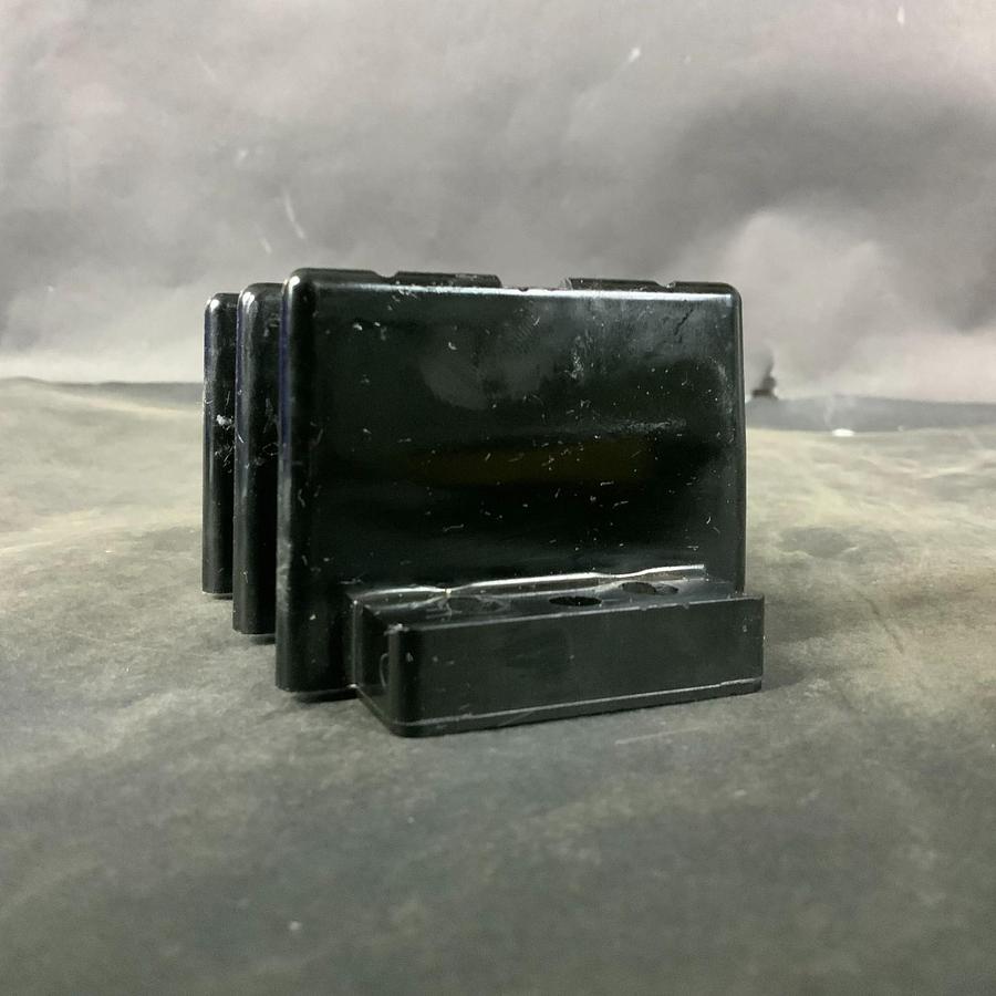 Used BUSSMANN 16021-2 TERMINAL BLOCK ($30 OBO)