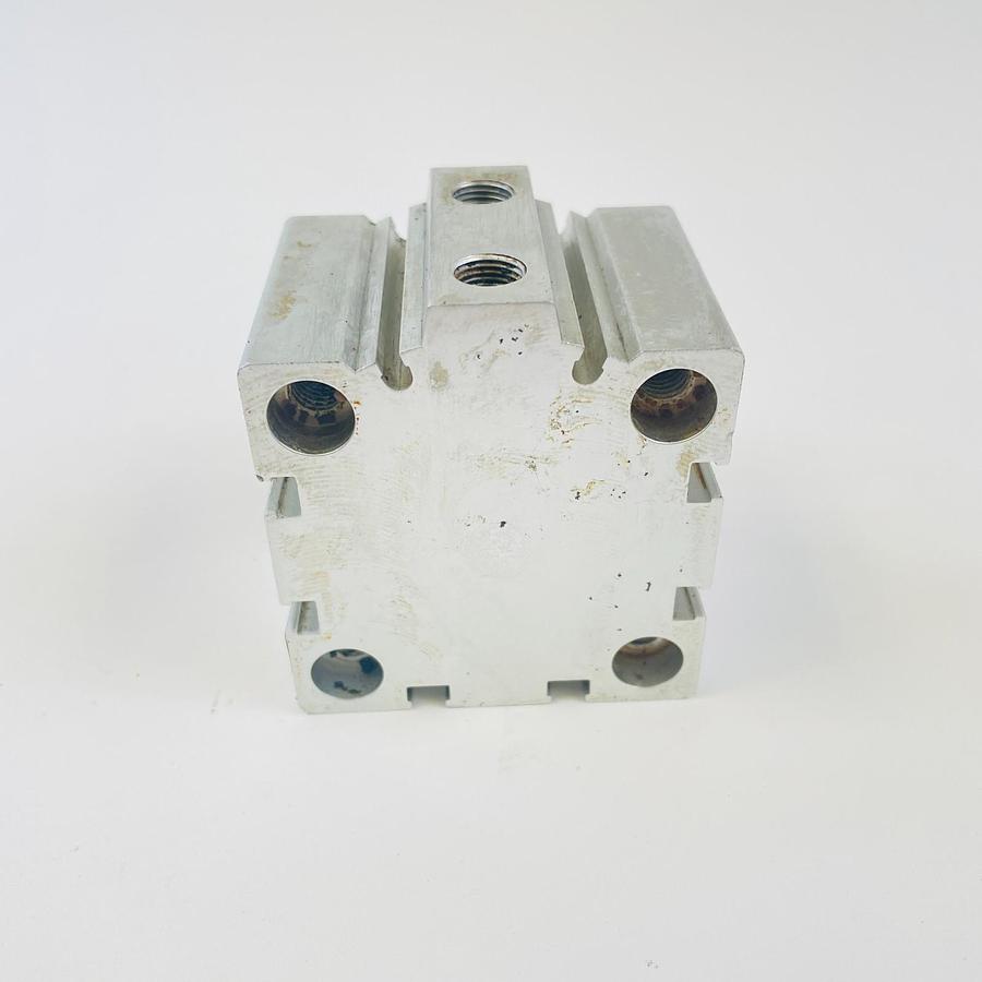 Used FESTO ADVC-50-10-I-P-A 188260 A108 PNEUMATIC CYLINDER INDUSTRIAL AUTOMATION