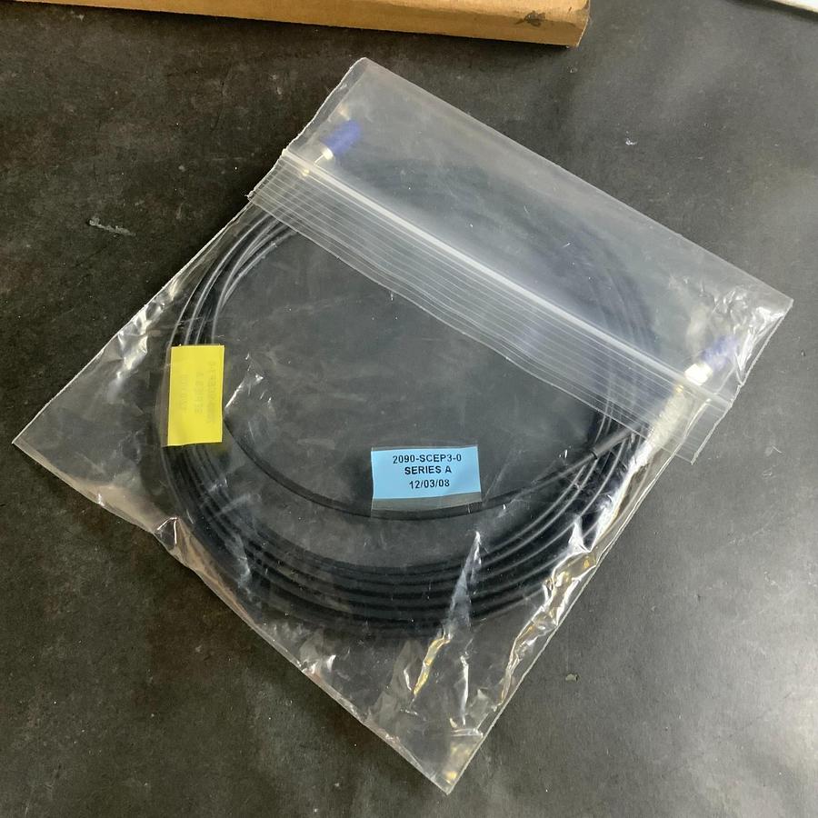 ALLEN BRADLEY 195591-Q05 FIBER OPTIC CABLE ($15 OBO)