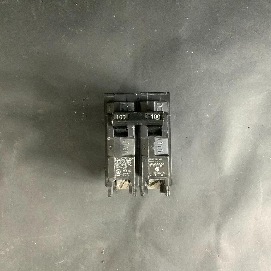 Used MURRAY MP2100 CIRCUIT BREAKER ($20 OBO)