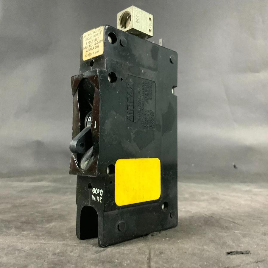 Used AIRPAX LL-9449 CIRCUIT BREAKER ($20 OBO)