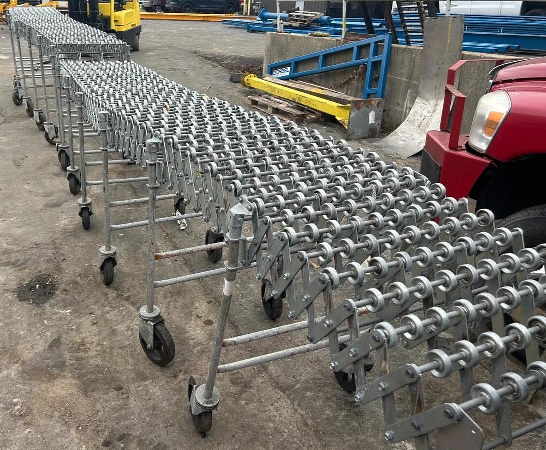 Used Nestaflex 375 Conveyor - 30ft ($950 OBO)