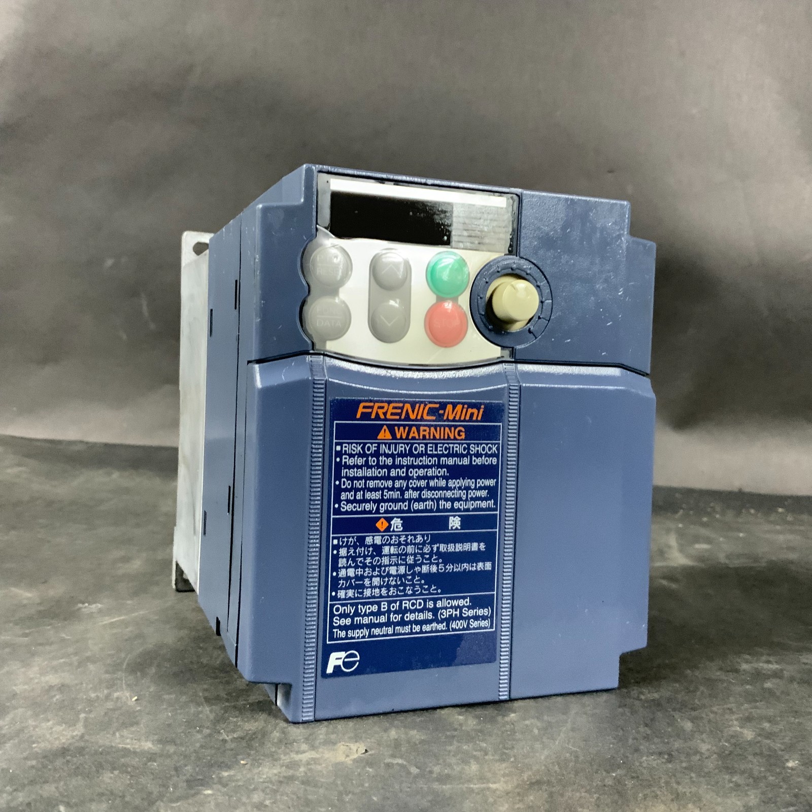 Used FUJI ELECTRIC FRN2. 2C1S-2J INVERTER ($150 OBO)