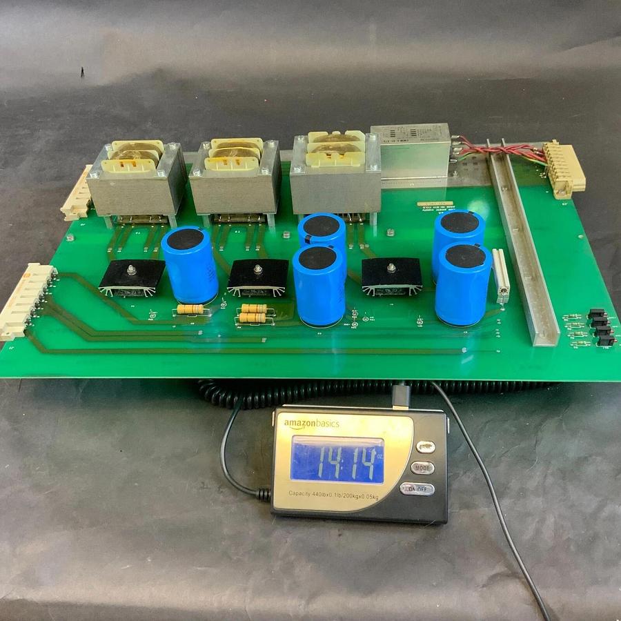 Used AGIE 622.192.3 614110.5 LPS-06A LOW POWER SUPPLY ($50 OBO)