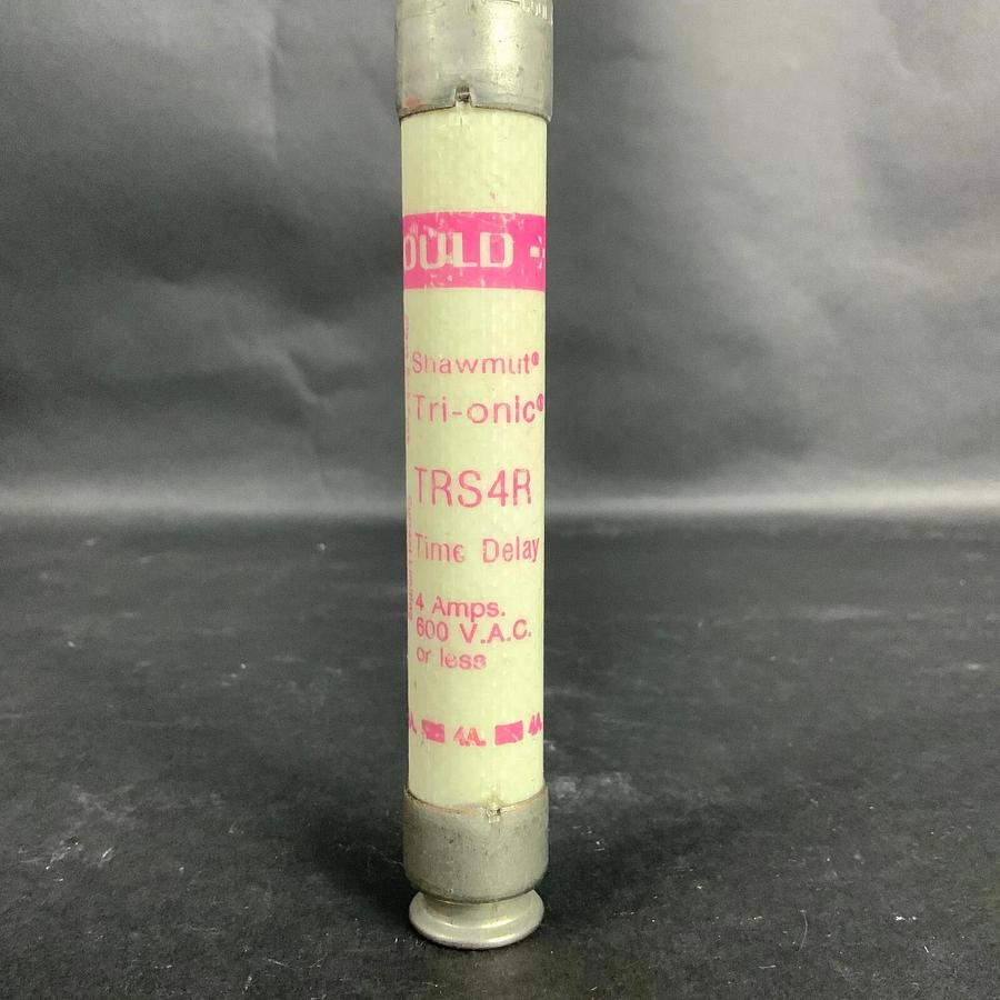 Used FERRAZ SHAWMUT TRS4R FUSE ($8 OBO)