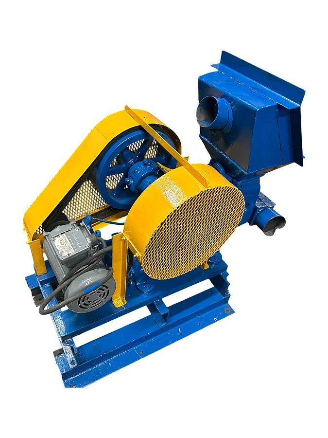 Used DFC Crusher Hammer Mill - 12"x12" Opening - ($2750 OBO)