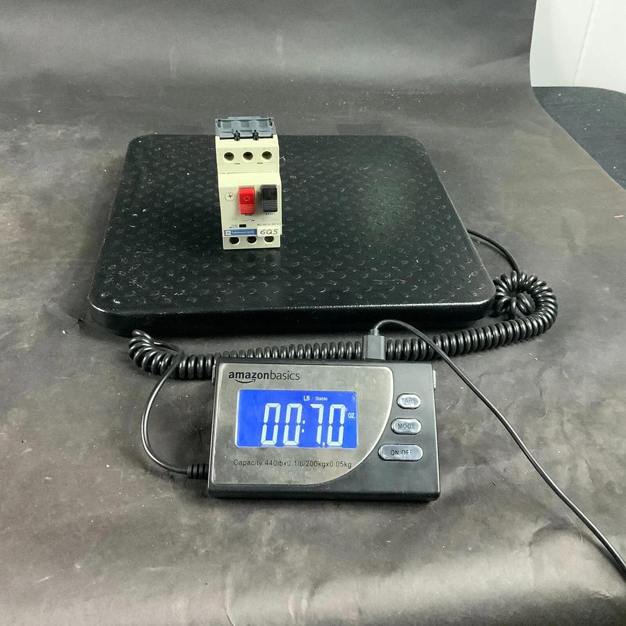 Used TELEMECANIQUE GV2-M06 MOTOR STARTER ($15 OBO)