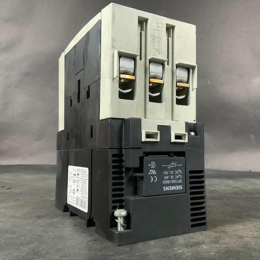 Used SIEMENS 3RT1446-1B CONTACTOR ($125 OBO)