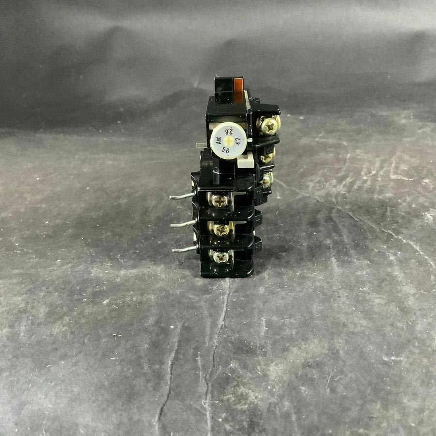 Used FUJI RCA3737-1C 2.8A OVERLOAD RELAY ($10 OBO)